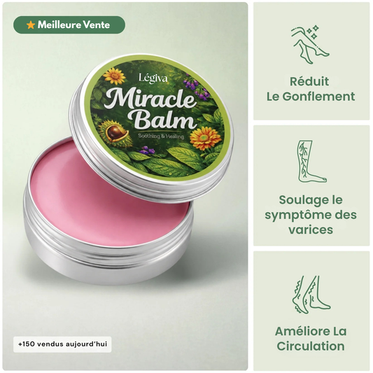 Légiva Miracle Balm